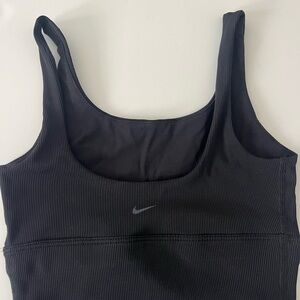 Nike sport bra dry fit size XS black